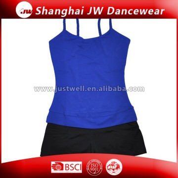 Girl Camisole Dance Unitard