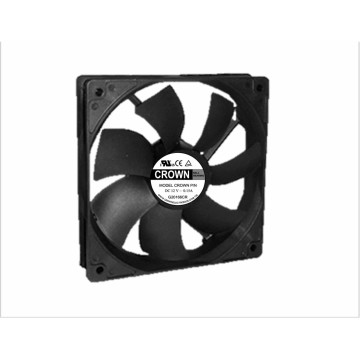 DC Axial Fan12cm Home 12025