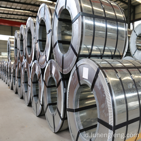 lembaran atap kumparan stainless steel canai dingin