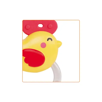 Baby rattle toy