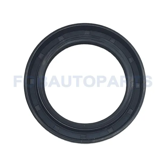 NEW Rear Main Engine Crankshaft Crank Seal For Isuzu 1096253820