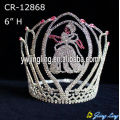Beautiful Pageant Crown Princess  Cinderella Crown