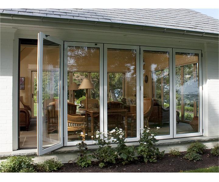 Aluminium Folding Door
