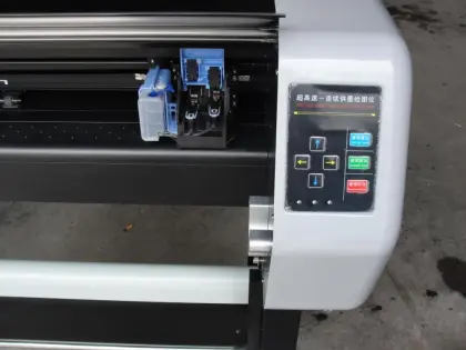 Inkjet plotter