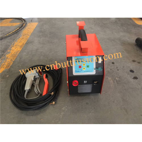 Poly Electric Fusion Welder Poly Pipe Electrofusion Welding Equipment Factory