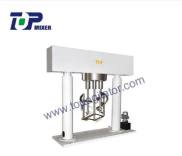 SH Triaxial dubbel kolonnblandare