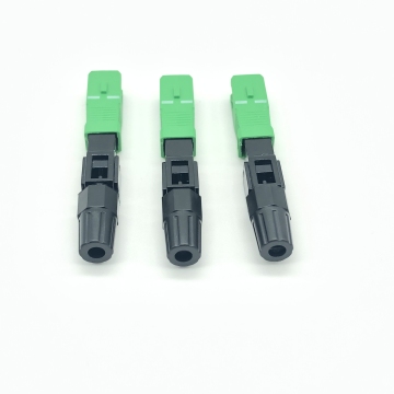 High-End Triproof Optical Fibre Cable Fast Connectors and SC Connectors for Advanced Technology Manufacturing
