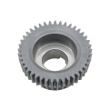 Dish-type spur gear shaper cutter