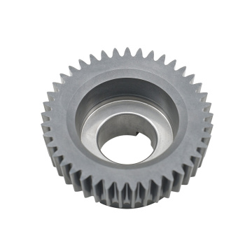 Dish-type spur gear shaper cutter