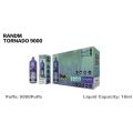 Best Disposable vape RandM Tornado 9000puffs