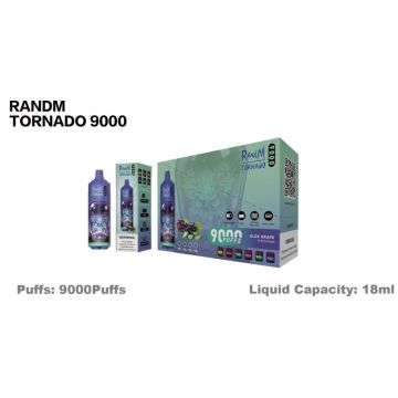 Best Disposable vape RandM Tornado 9000puffs