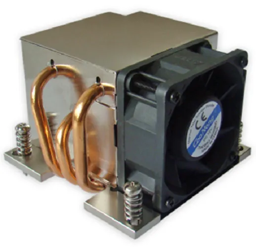 CPU cooler Server Radiator Computer CPU Extrusion Heatsink