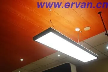 Double-Sided LED Panel Light
