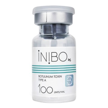 inibo 100u pureté 99,9% toxine botulique