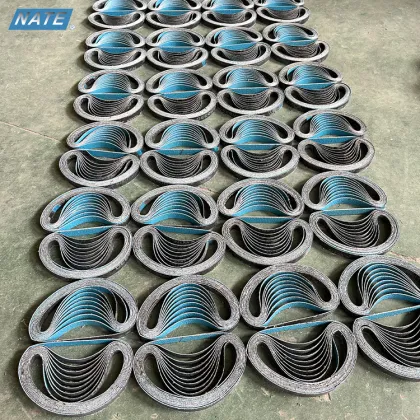 Abrasive Sand Roll Stainless Steel Abrasives Sanding Belt