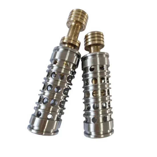 Best Quality Brass Spool Control Valves and Sleeves: Complete Valve Kit for Optimal Performance