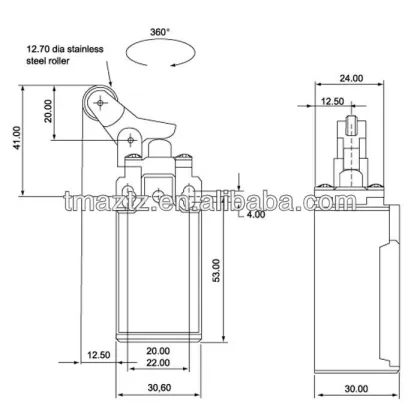 Yamatake Crane Pizzato CO2 Laser Engraving Machine with 3D Printing Capabilities