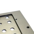 Προσαρμοσμένα εξαρτήματα από ανοξείδωτο χάλυβα για άλεση CNC