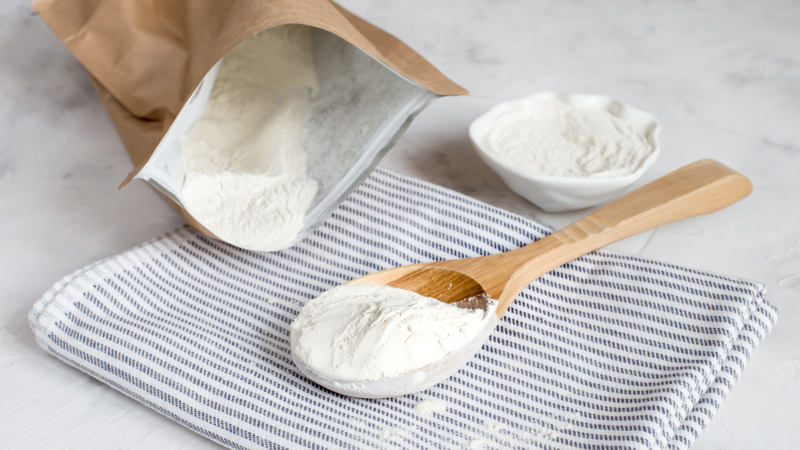 xanthan gum