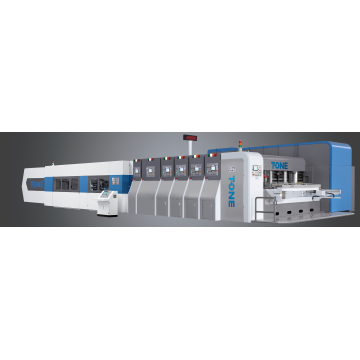 Автоматическая папка Gluer (встроенный с принтером)