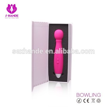 More Happiness sex health care product shaki sex toy for lady