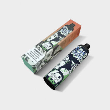 Stock d&#39;origine Randm Tornado 6000 Puffs Bonne qualité