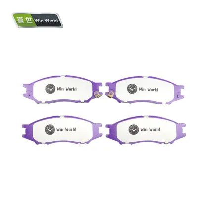 High Quality Ceramic Brake Pads for Nissan AD VAN 41060-6N091