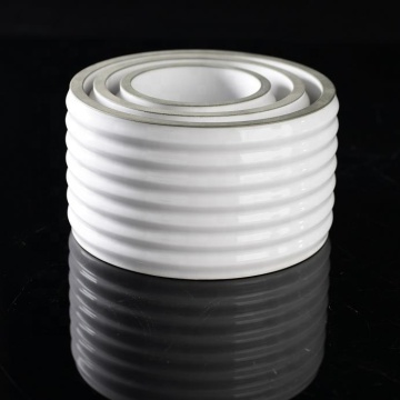Makine Bileşenlerinde Elektrik Yalıtımı İçin XTL SINTYRON ALUMINA SERAMİK BOOLLAR
