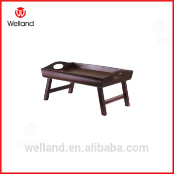 WoodBed Tray Curved Side