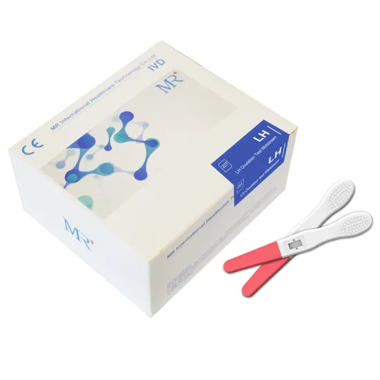 High accuracy and cheap price of LH ovulation test