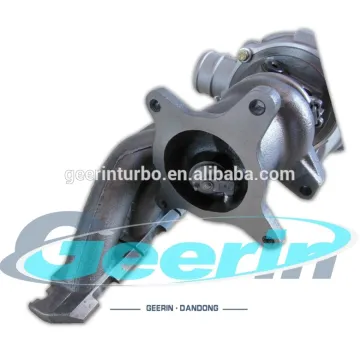 Geerin Turbo K03 53039880159 with BYT, BZB, CDAA for Audi A3 1.8 TFSI (8P)