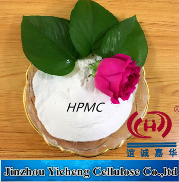 Adhesive chemical auxiliary agent HPMC