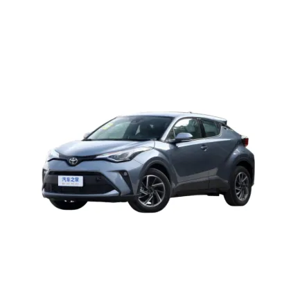 Top Quality Toyota Yaris Vitz CHR Left Hand Drive Cars: New and Used Toyota CHR Hybrid 2.0L Engines