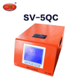 SV-5QC φορητός κινητήρας αυτοκινήτων 5 Αναλυτής καυσαερίων