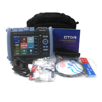 Alimentation en usine 45 db gamme dynamique OTDR FTTH Handheld SM 1310 / 1550NM FC UPC EXFO OTDR "pourrait être simplifié à:" 45db Dynamic Range FTTH Handheld OTDR Exfo 1310 / 1550NM FC UPC "Cependant, si nous avons besoin d'un titre co
