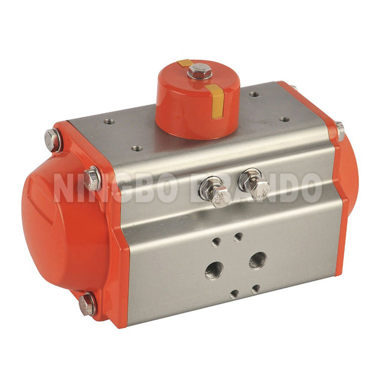 Pneumatic Actuator