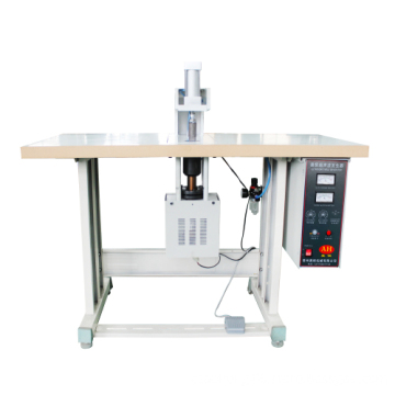 Typical Pneumatic Power Nylon Button Ultrasonic Metal Spot Welding Machine