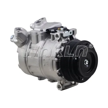 Bentley Arnage Car Air Conditioner Compressor 7SBU16C