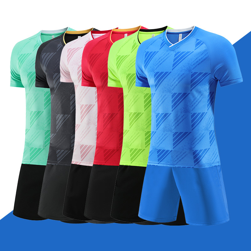 Personalized Football Jerseys for Men Training