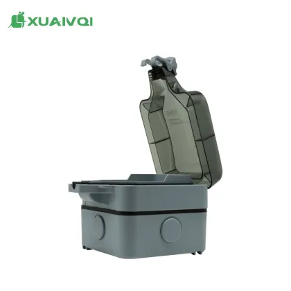 XUANQI Electric 16A Waterproof Industrial Plug Socket - Safety PC Rated