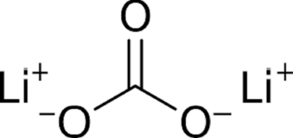 CAS No.7439-93-2 ลิเธียมโลหะ