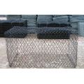 การก่อสร้างผนัง PVC Gabion