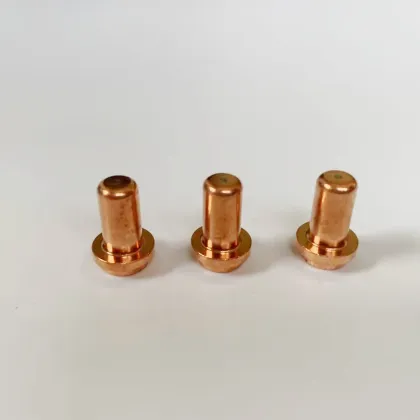 High Quality Cebora CP30 Cutting Electrode C1520 Plasma Electrode for Plasma Cutting Torch