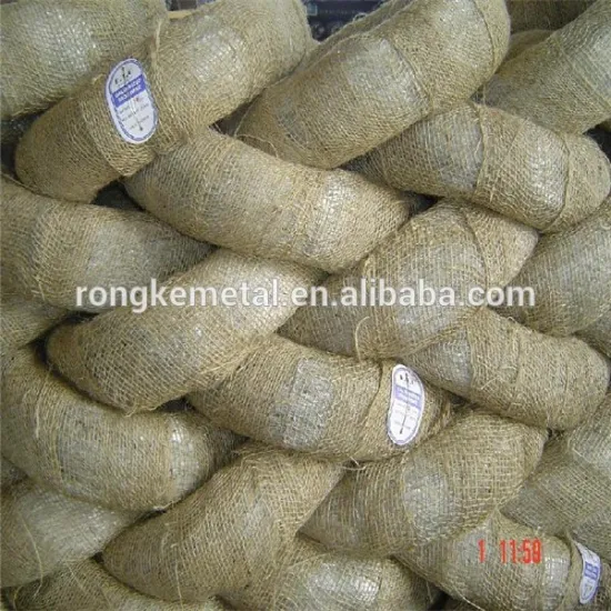 Galvanized/Black Iron Wire