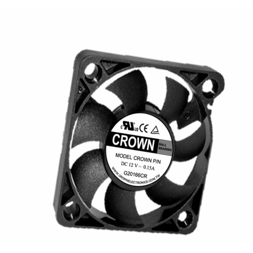 50x15 Waterproof cooling DC FAN A5 DC FAN