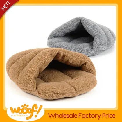 Hot selling pet dog products folding dog bed