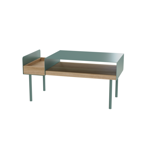 Mesa de café Marc para muebles para el hogar