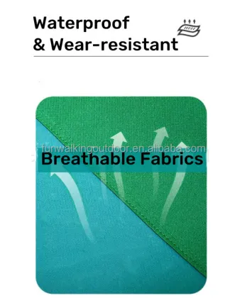 Reinforced Foot Pads Camping Cot: Portable Folding Bed for Outdoors