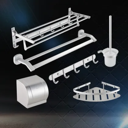 Anticorrosive powder coating for bathroom products