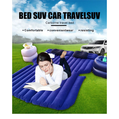 Car Mattress For SUV Thickened Car Camping Bed